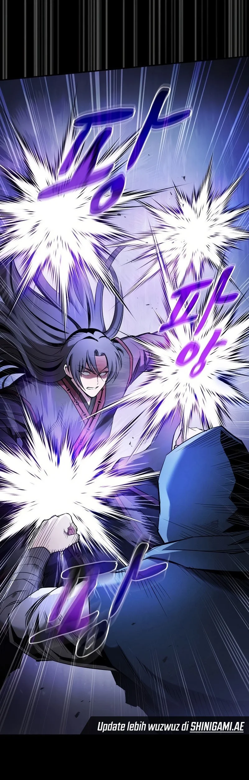 A Spy's Survival In The Demonic Cult Chapter 2 - halaman 40