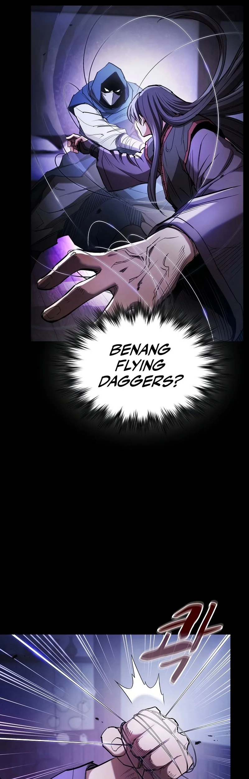 A Spy's Survival In The Demonic Cult Chapter 2 - halaman 46