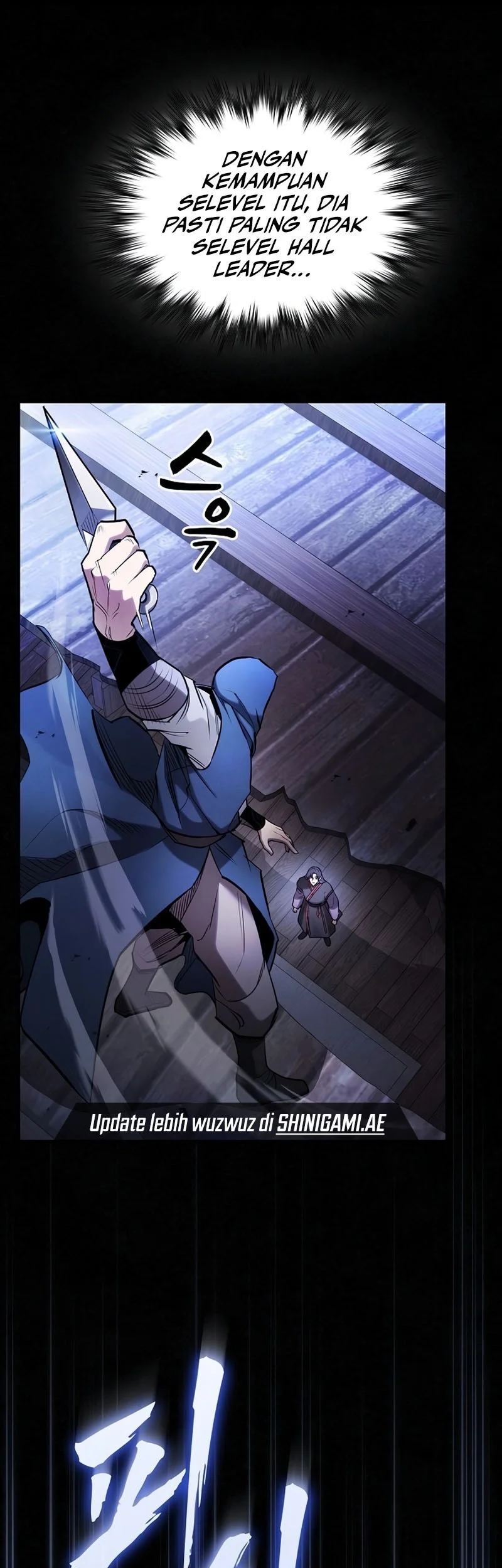 A Spy's Survival In The Demonic Cult Chapter 2 - halaman 55