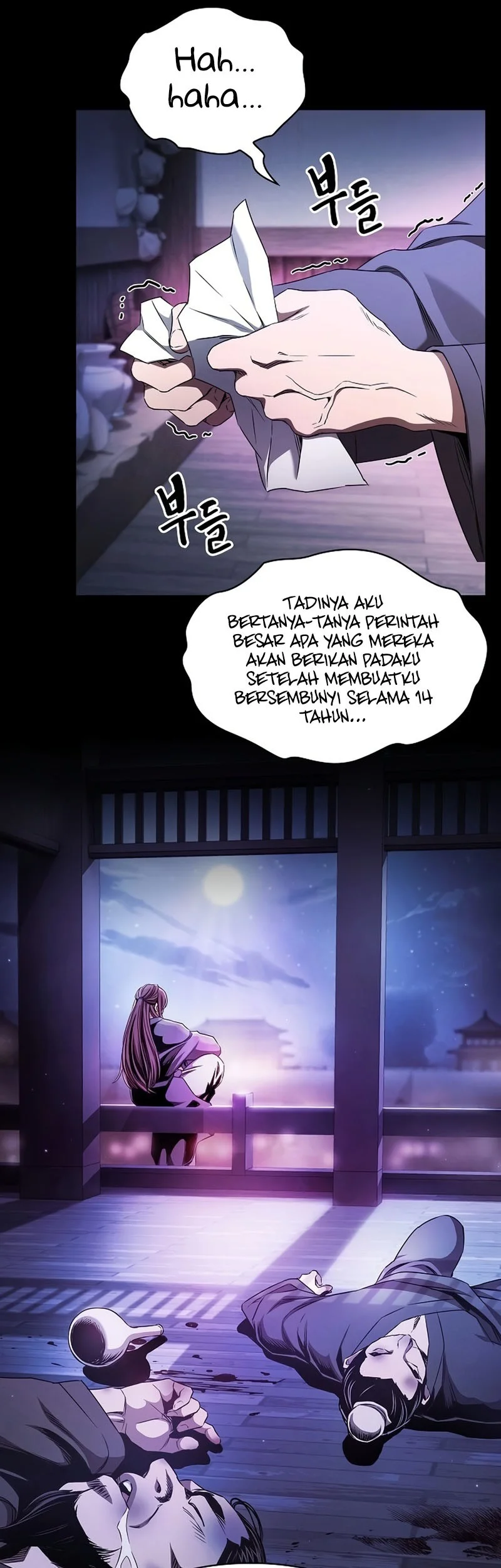 A Spy's Survival In The Demonic Cult Chapter 2 - halaman 70