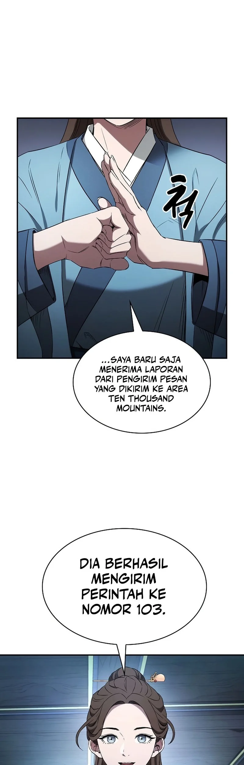 A Spy's Survival In The Demonic Cult Chapter 2 - halaman 81