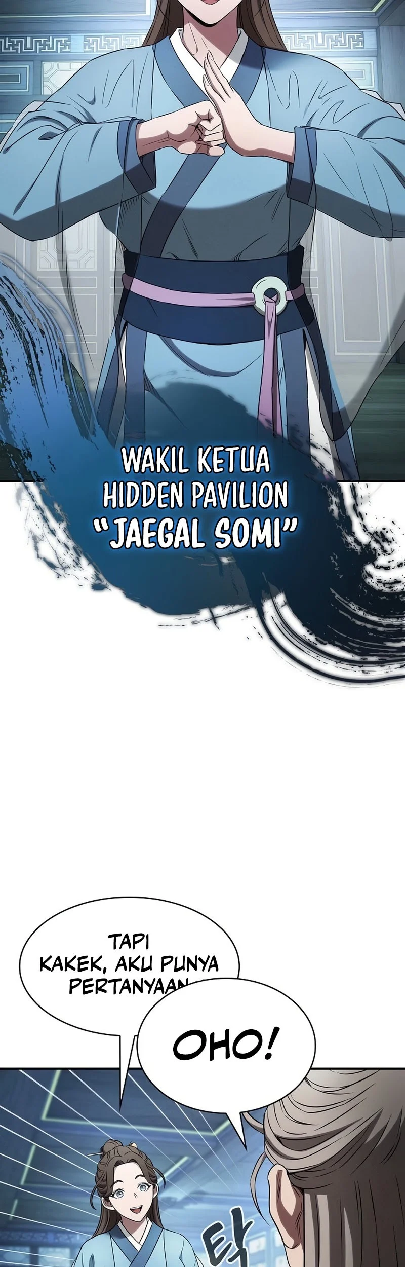 A Spy's Survival In The Demonic Cult Chapter 2 - halaman 82