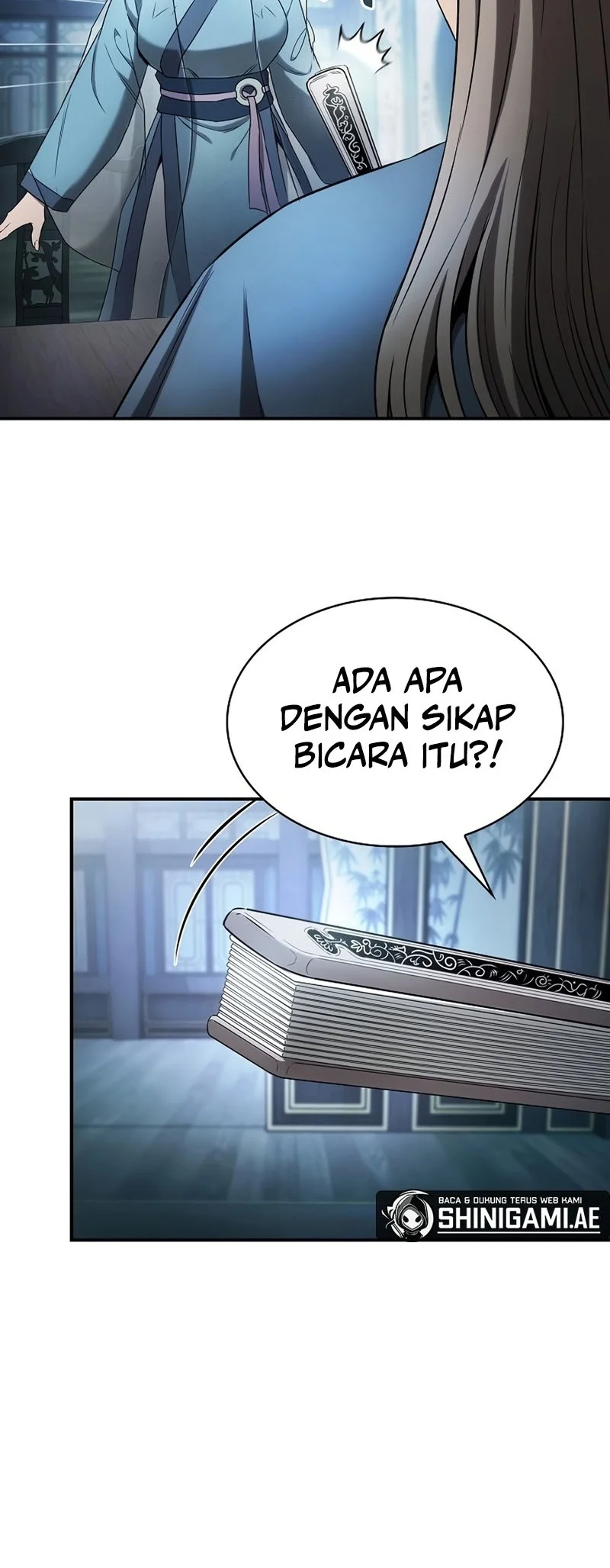 A Spy's Survival In The Demonic Cult Chapter 2 - halaman 83