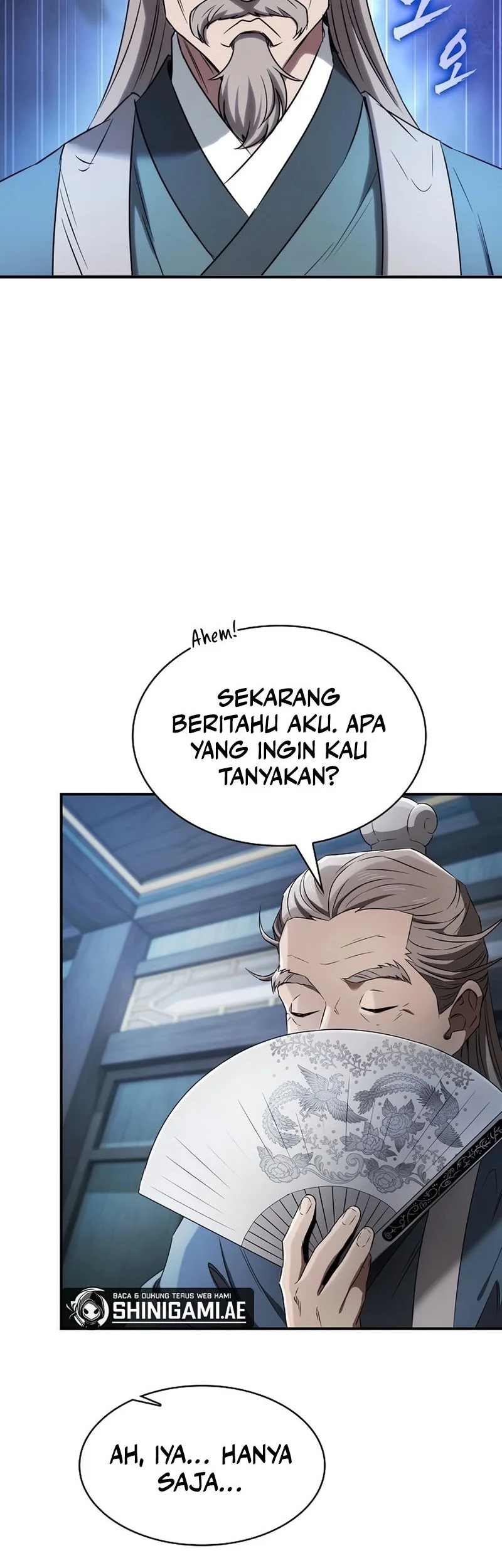 A Spy's Survival In The Demonic Cult Chapter 2 - halaman 87