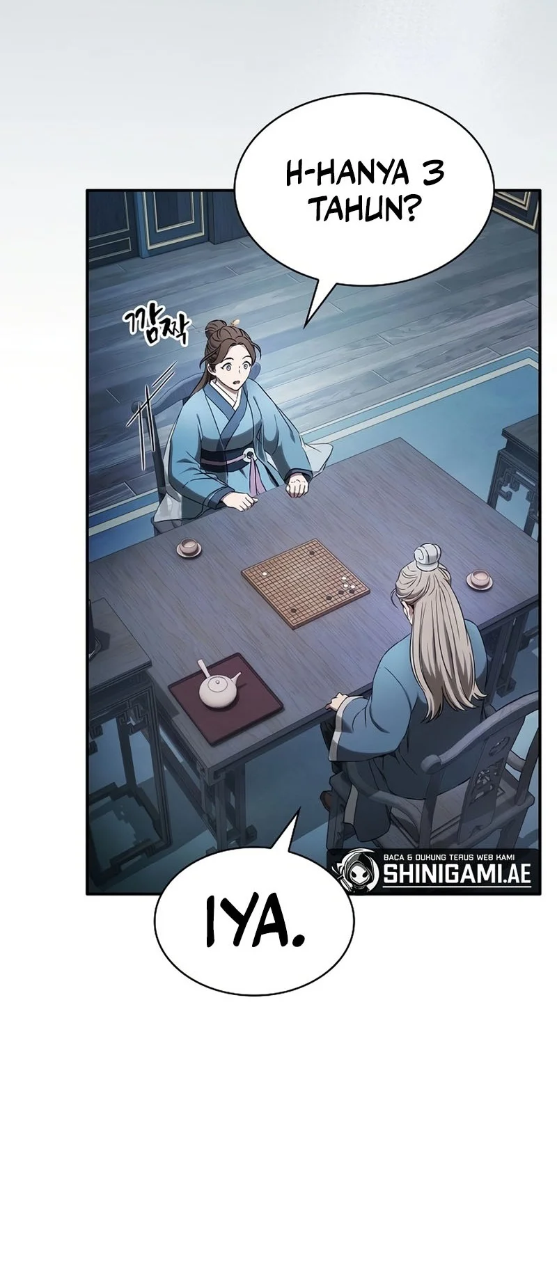 A Spy's Survival In The Demonic Cult Chapter 2 - halaman 94