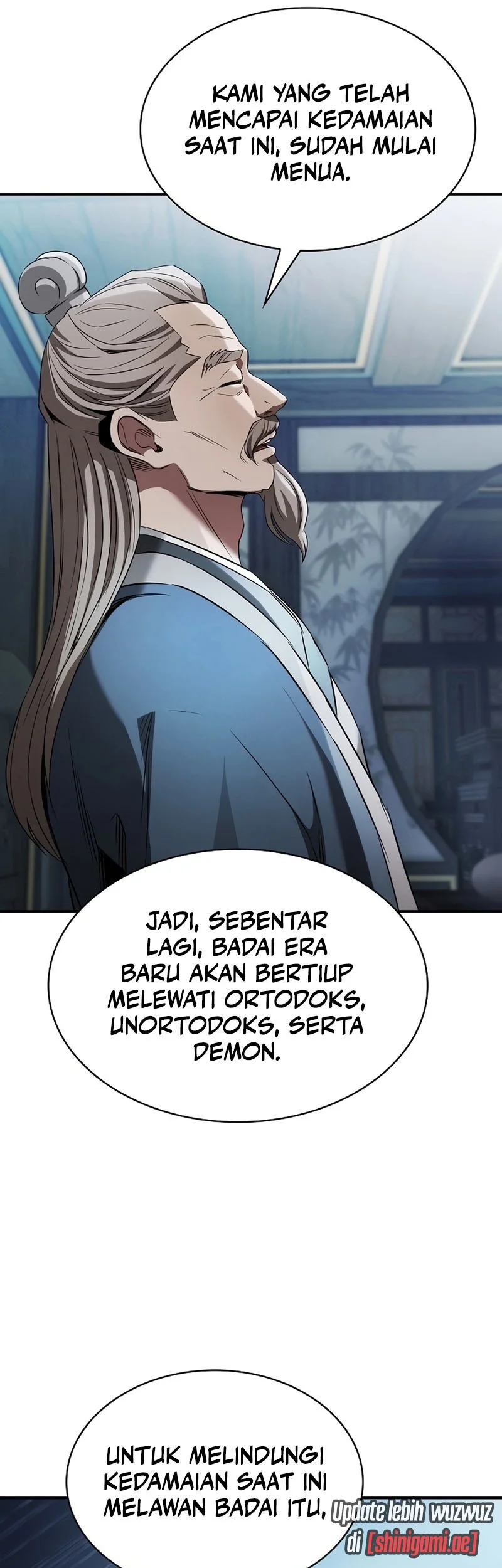 A Spy's Survival In The Demonic Cult Chapter 2 - halaman 95
