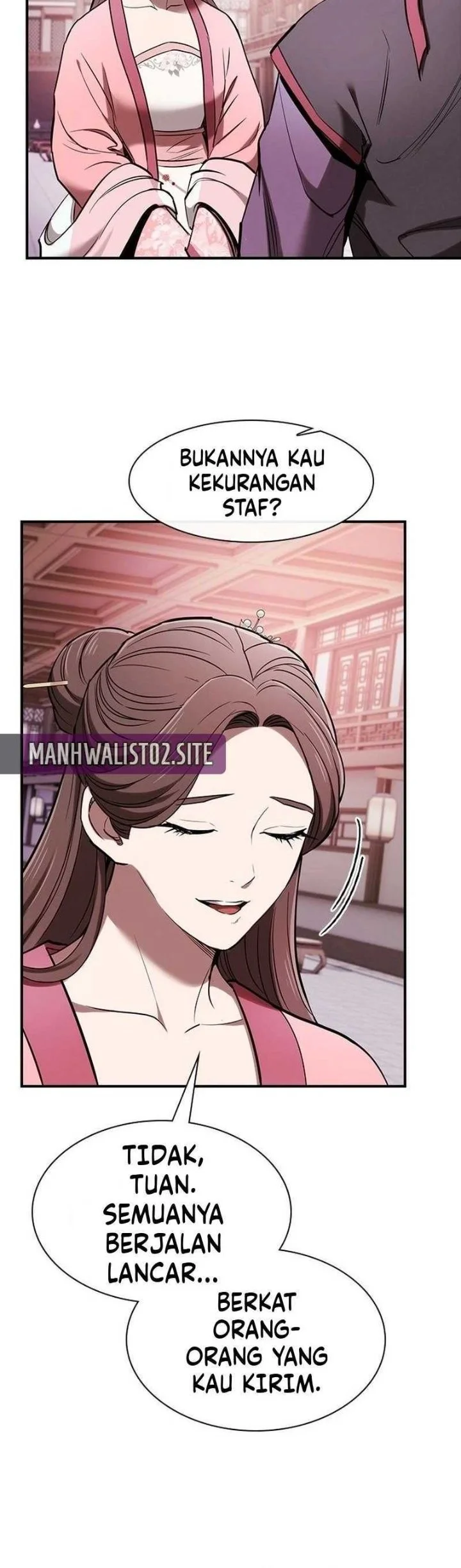 A Spy's Survival In The Demonic Cult Chapter 20 - halaman 10