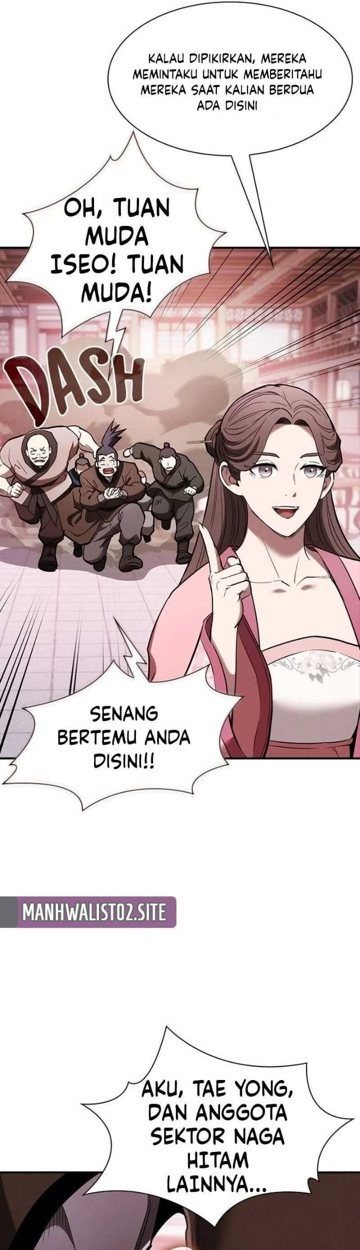 A Spy's Survival In The Demonic Cult Chapter 20 - halaman 11