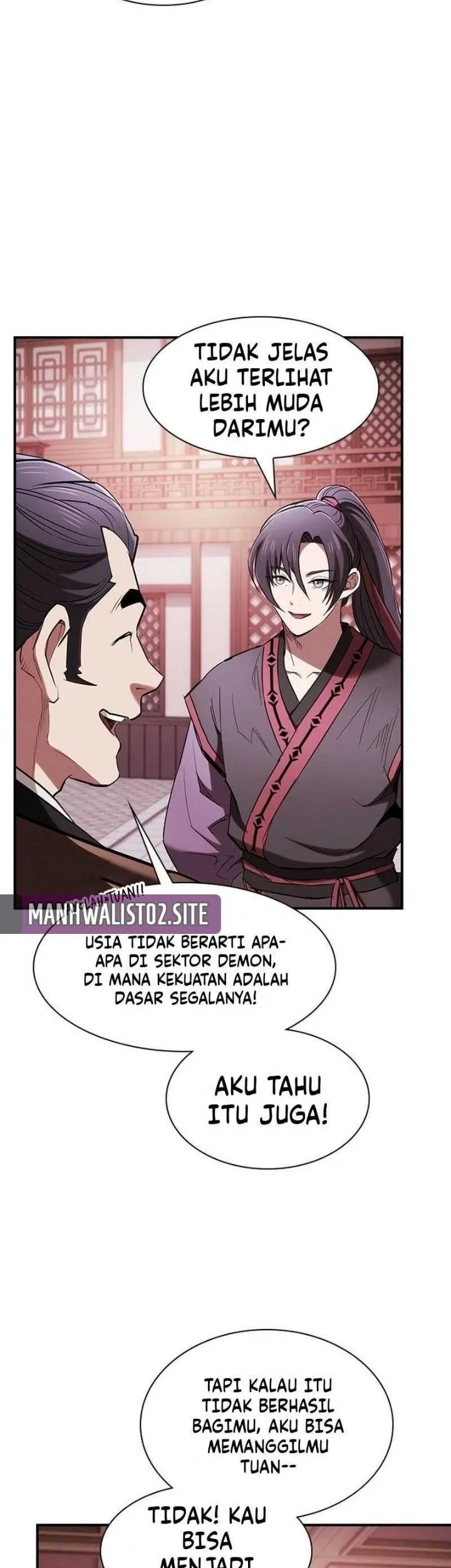 A Spy's Survival In The Demonic Cult Chapter 20 - halaman 17