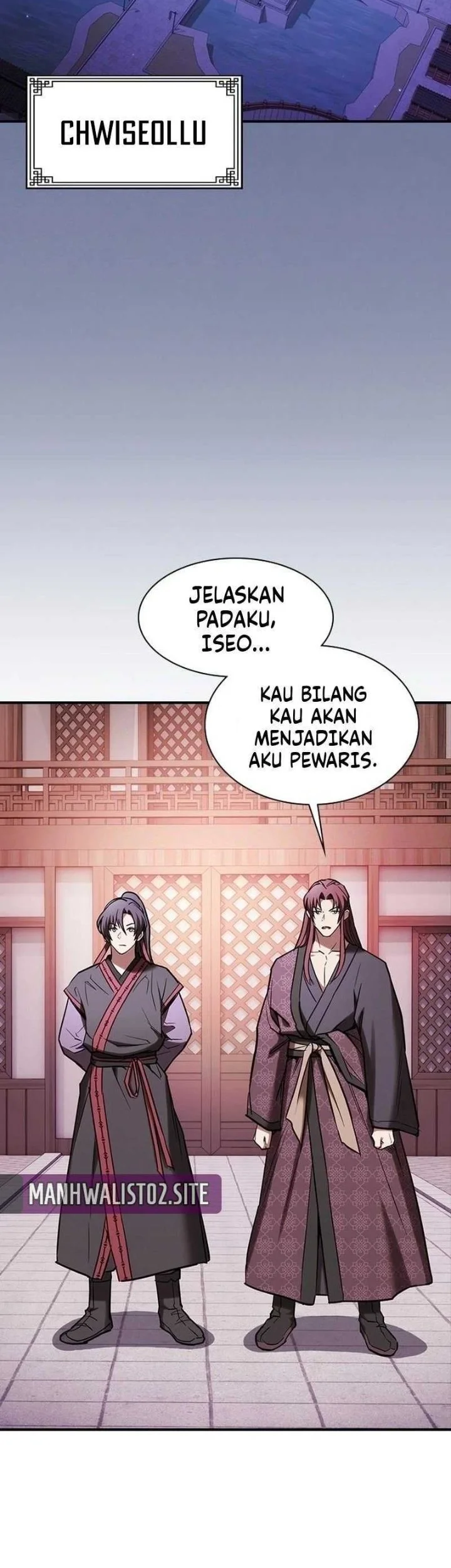 A Spy's Survival In The Demonic Cult Chapter 20 - halaman 2