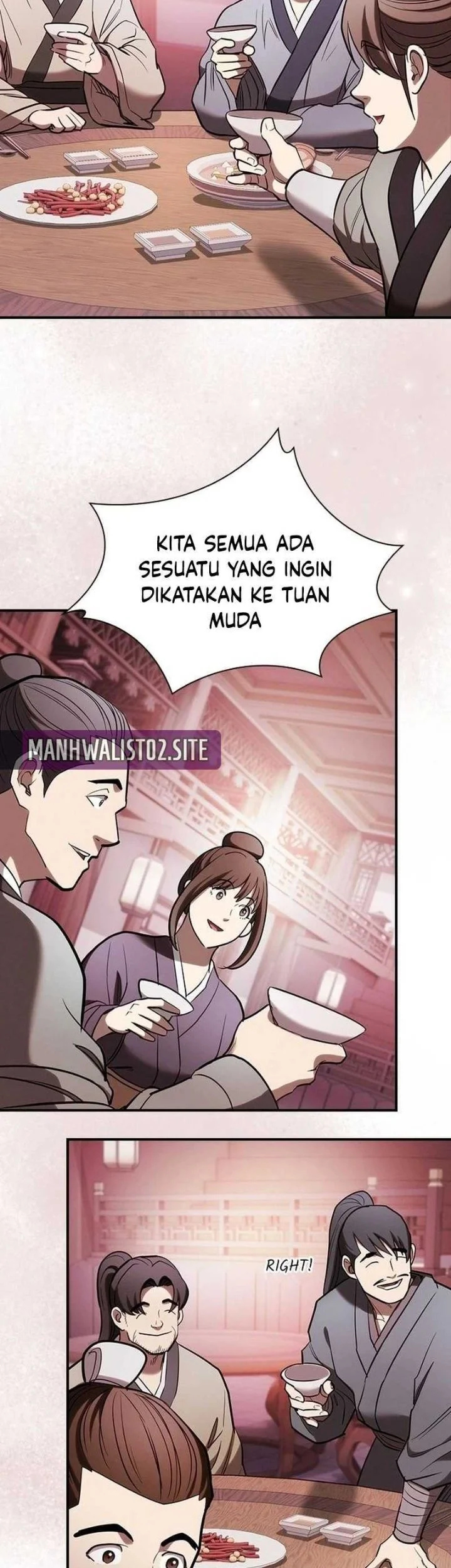 A Spy's Survival In The Demonic Cult Chapter 20 - halaman 21