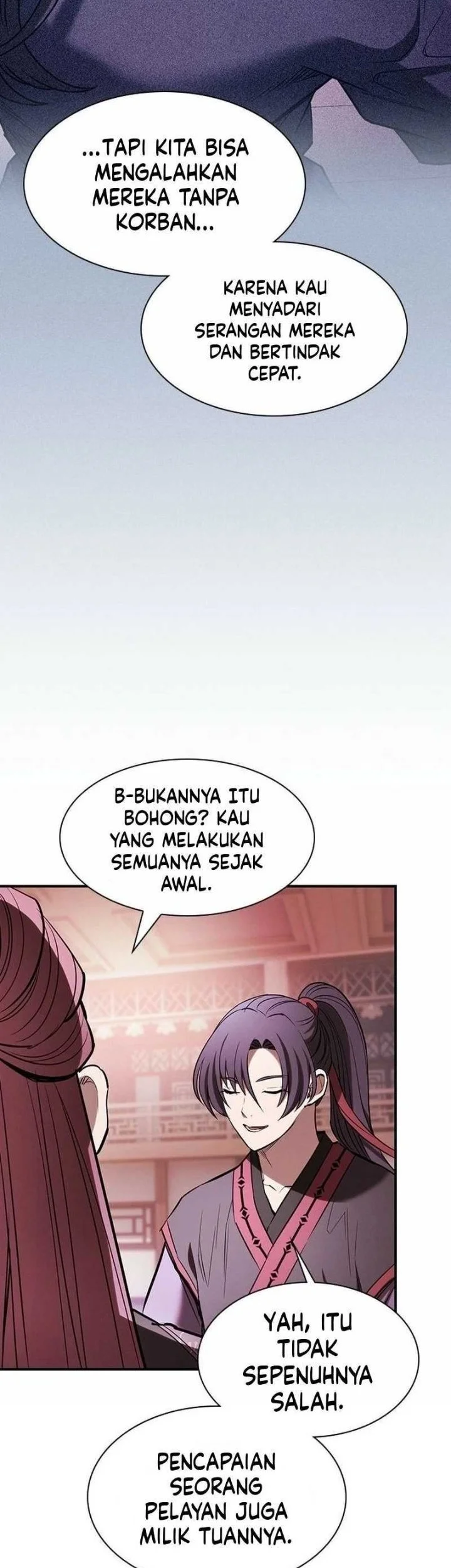A Spy's Survival In The Demonic Cult Chapter 20 - halaman 28