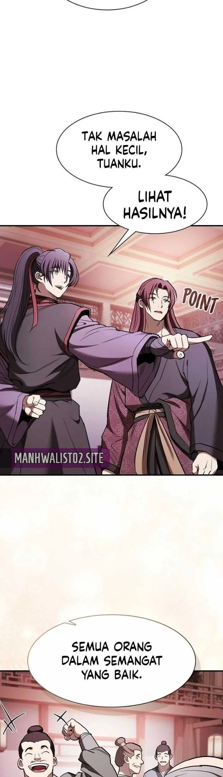 A Spy's Survival In The Demonic Cult Chapter 20 - halaman 29