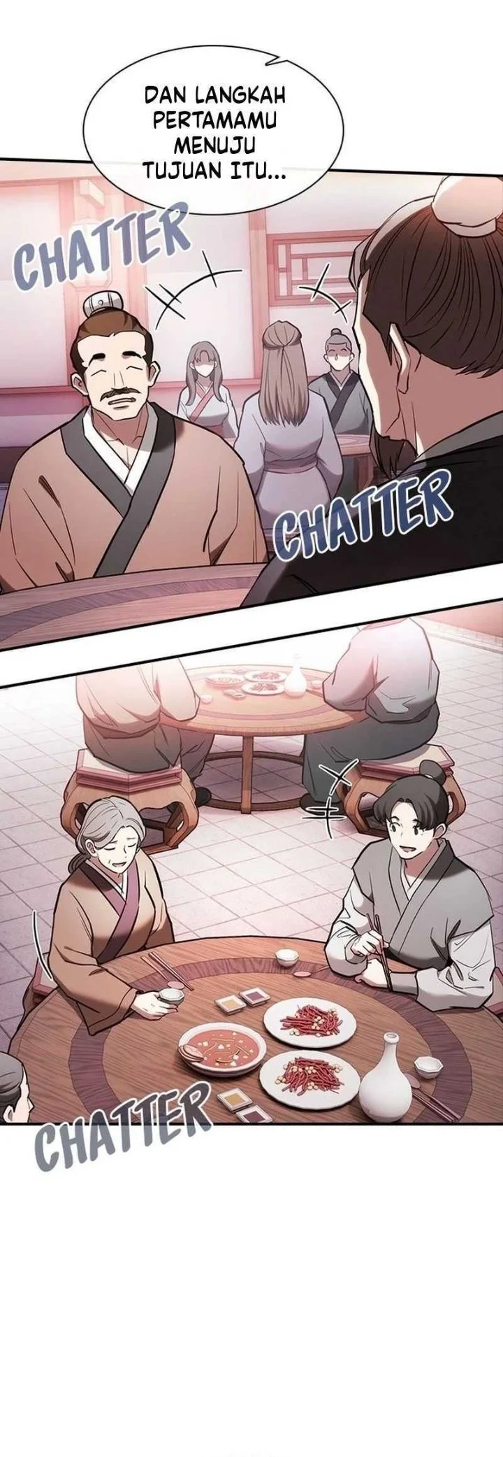 A Spy's Survival In The Demonic Cult Chapter 20 - halaman 3