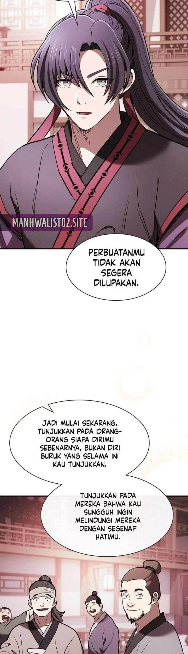 A Spy's Survival In The Demonic Cult Chapter 20 - halaman 32