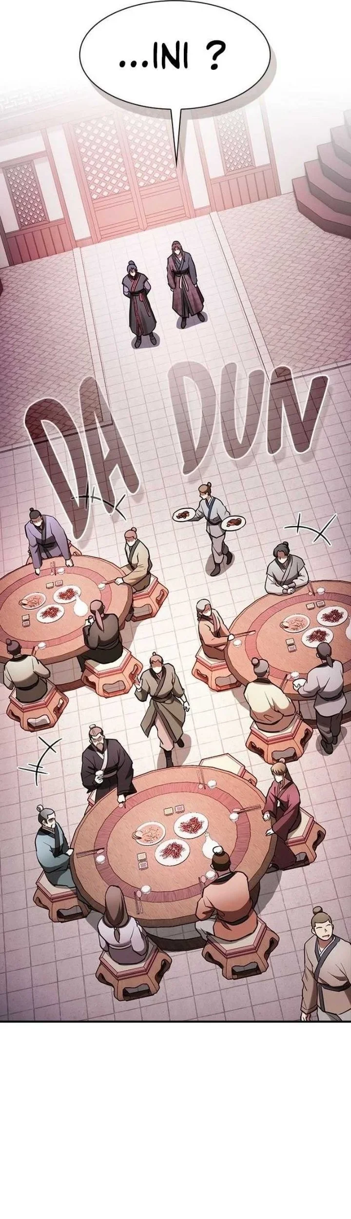 A Spy's Survival In The Demonic Cult Chapter 20 - halaman 4