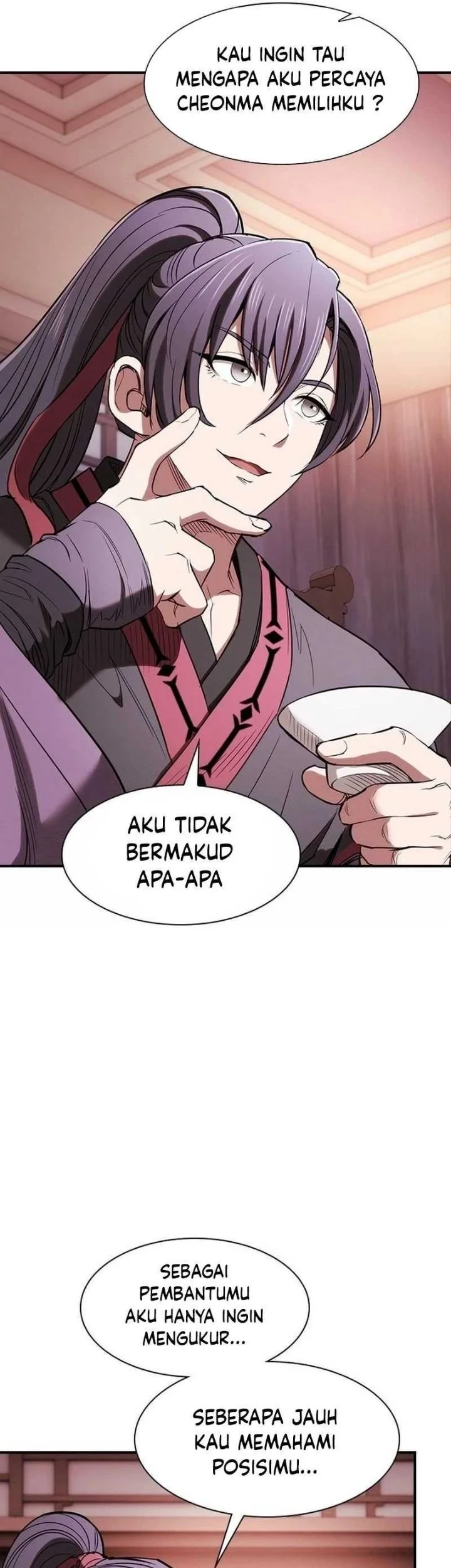 A Spy's Survival In The Demonic Cult Chapter 20 - halaman 47