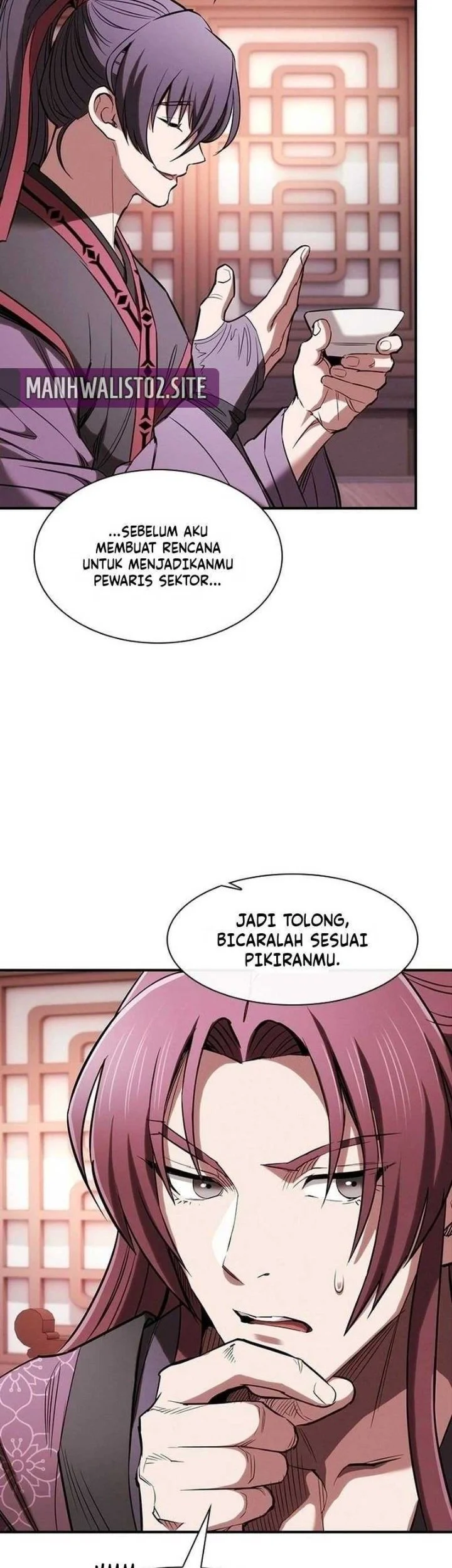 A Spy's Survival In The Demonic Cult Chapter 20 - halaman 48