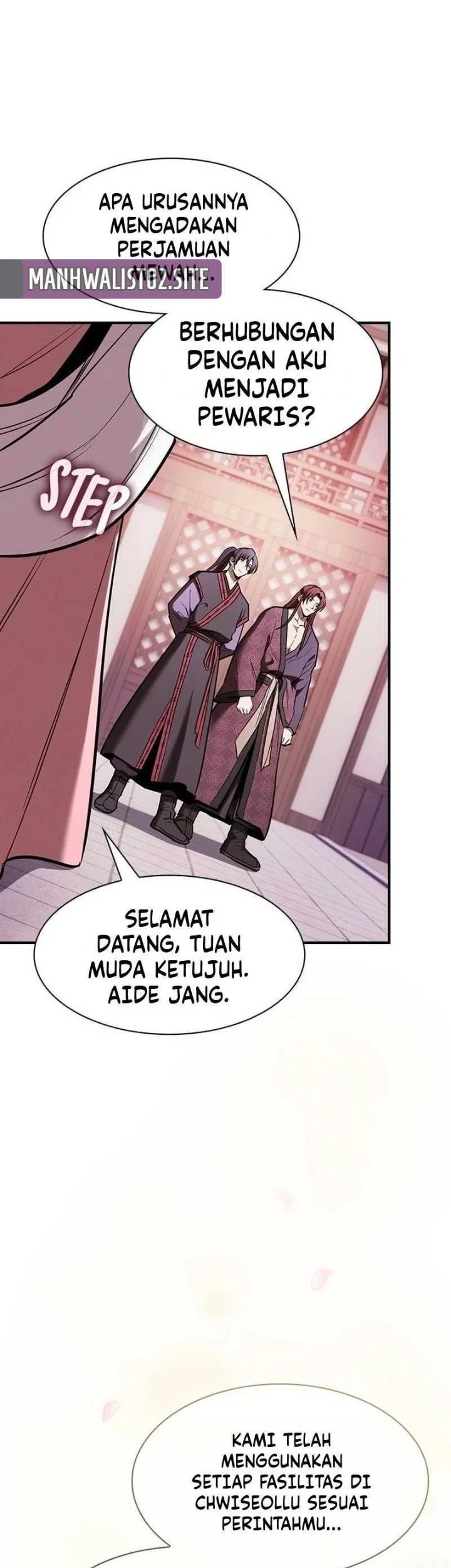 A Spy's Survival In The Demonic Cult Chapter 20 - halaman 5