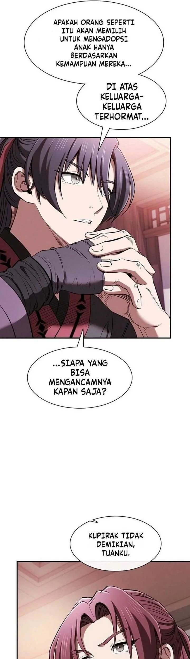 A Spy's Survival In The Demonic Cult Chapter 20 - halaman 55