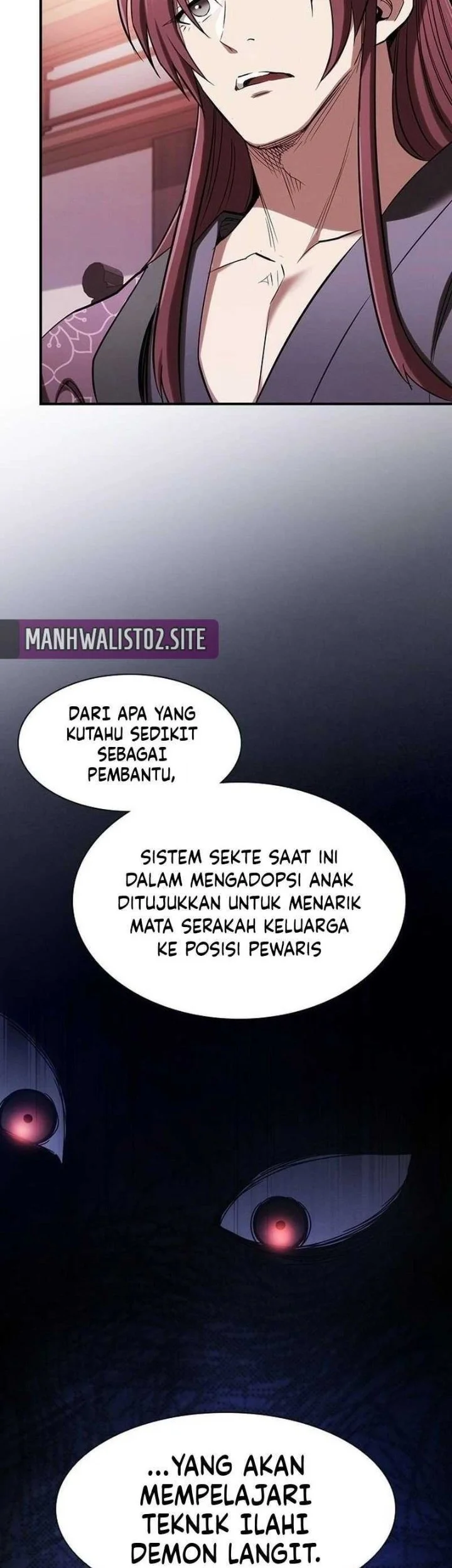 A Spy's Survival In The Demonic Cult Chapter 20 - halaman 56