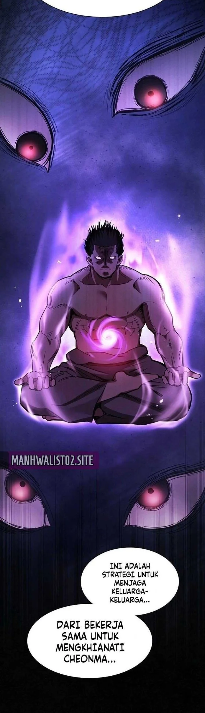 A Spy's Survival In The Demonic Cult Chapter 20 - halaman 57