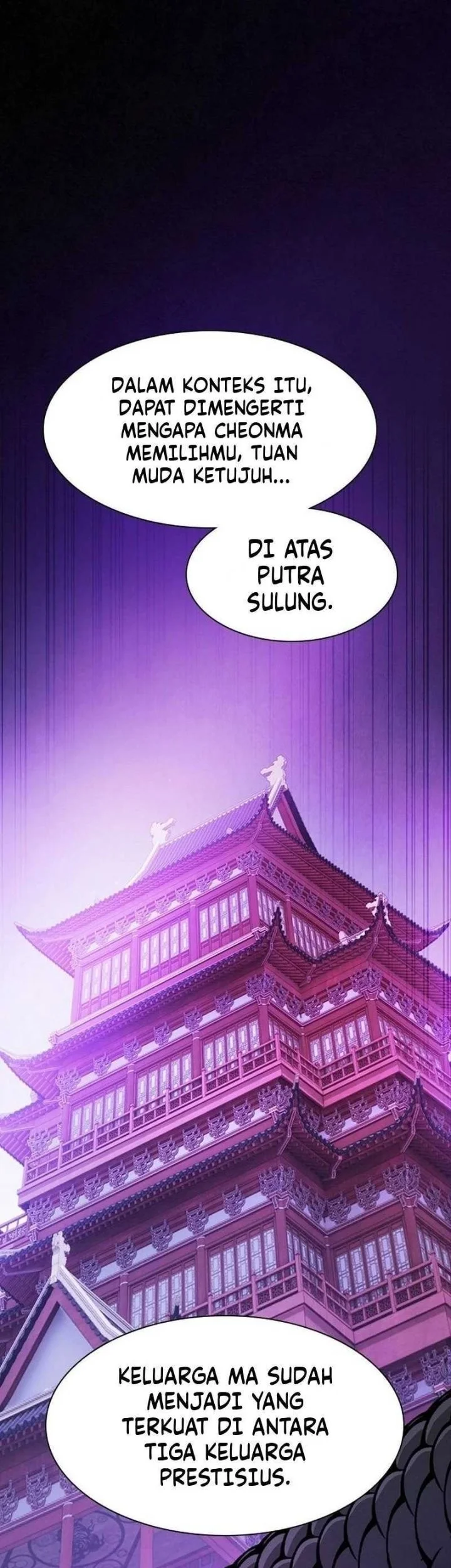 A Spy's Survival In The Demonic Cult Chapter 20 - halaman 59