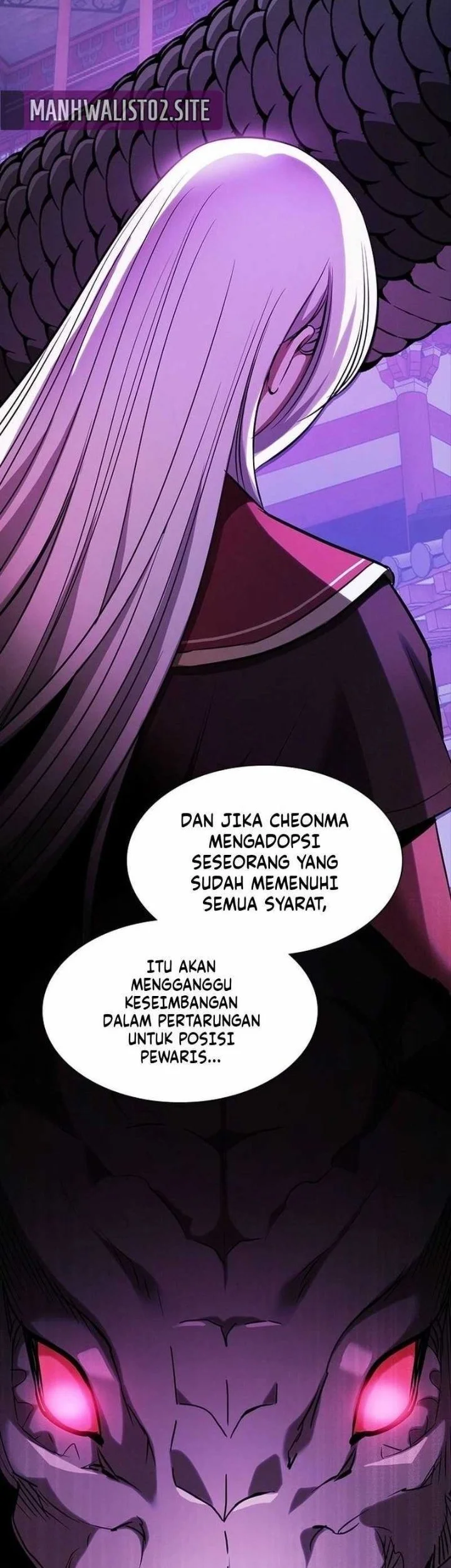 A Spy's Survival In The Demonic Cult Chapter 20 - halaman 60
