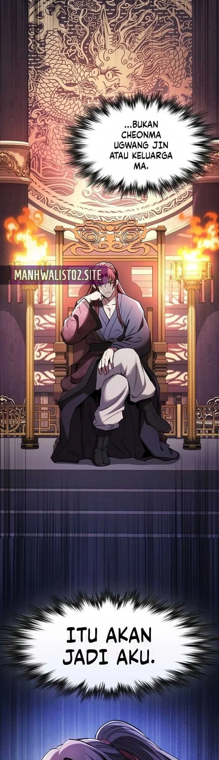 A Spy's Survival In The Demonic Cult Chapter 20 - halaman 68