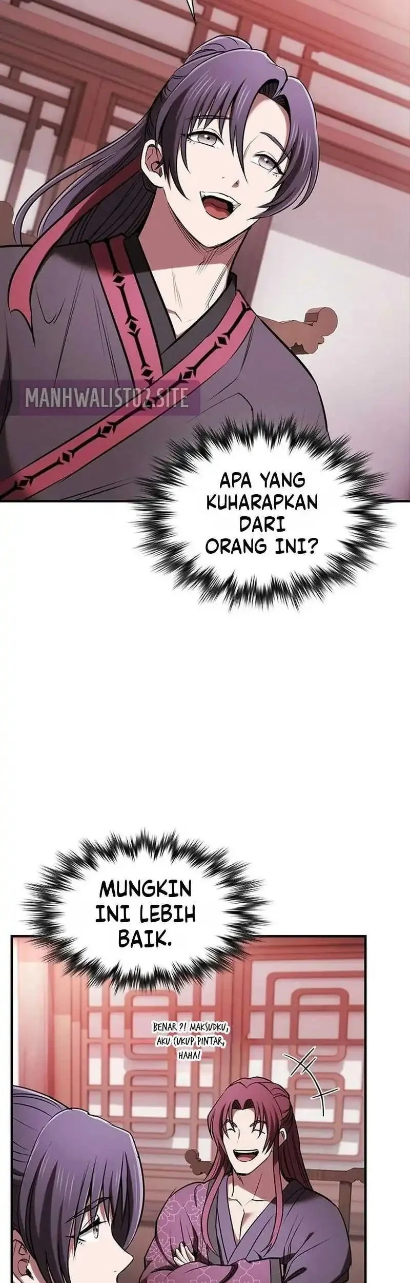 A Spy's Survival In The Demonic Cult Chapter 21 - halaman 14