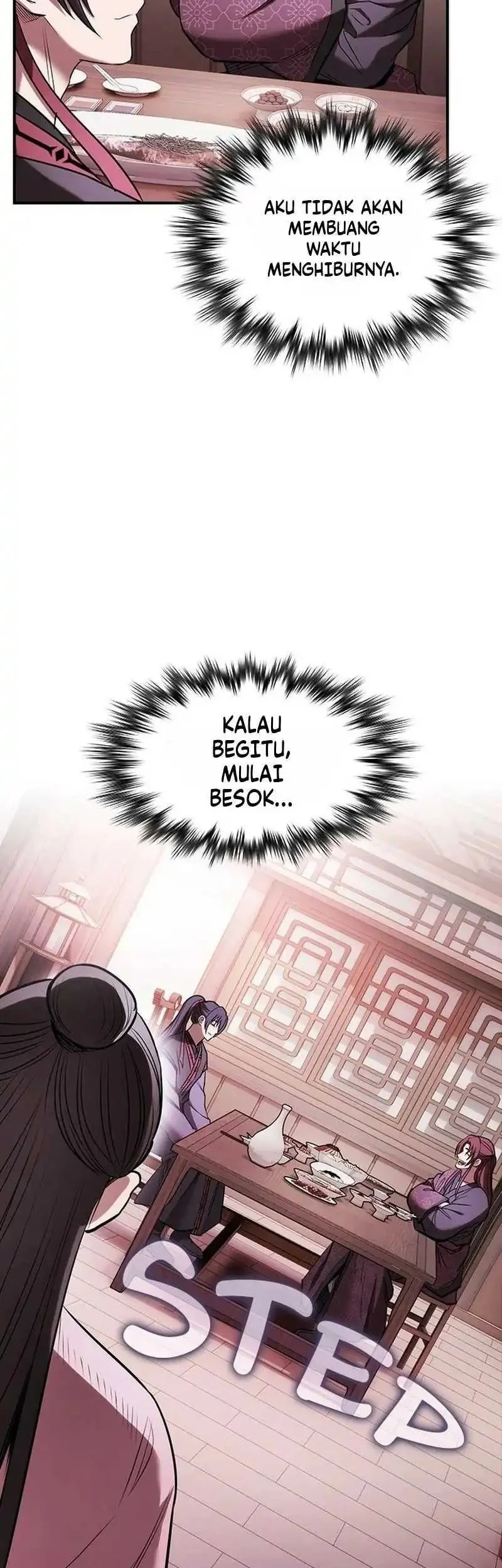 A Spy's Survival In The Demonic Cult Chapter 21 - halaman 15