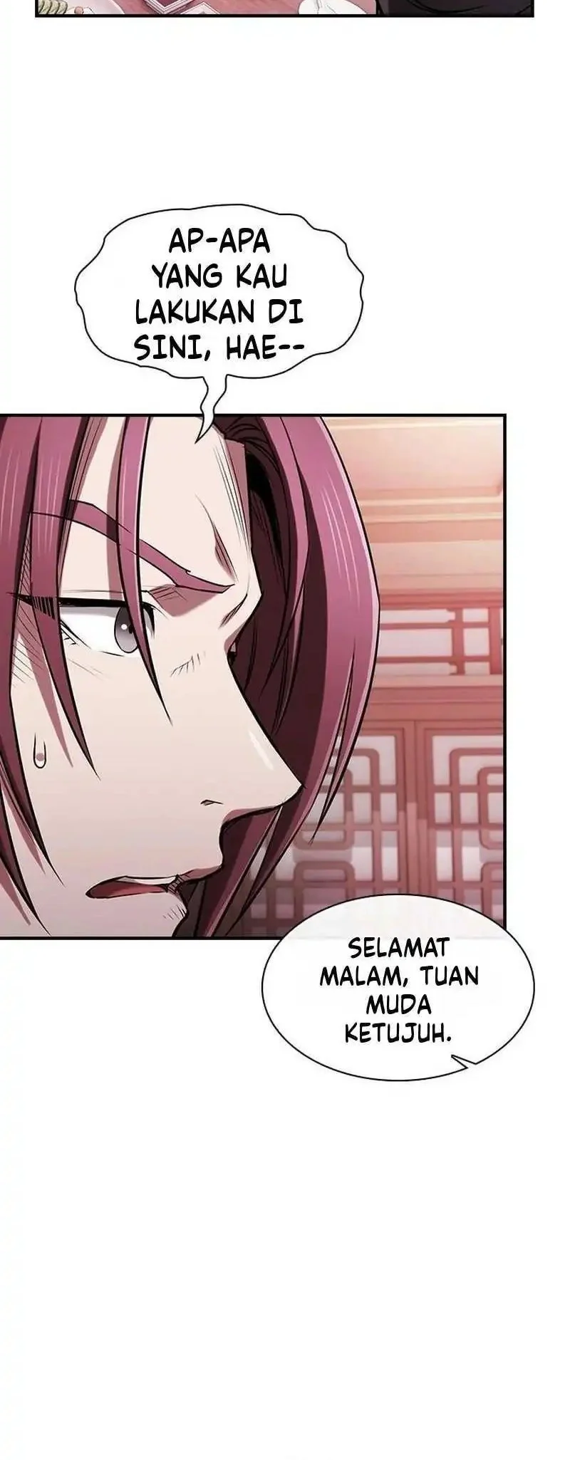 A Spy's Survival In The Demonic Cult Chapter 21 - halaman 20