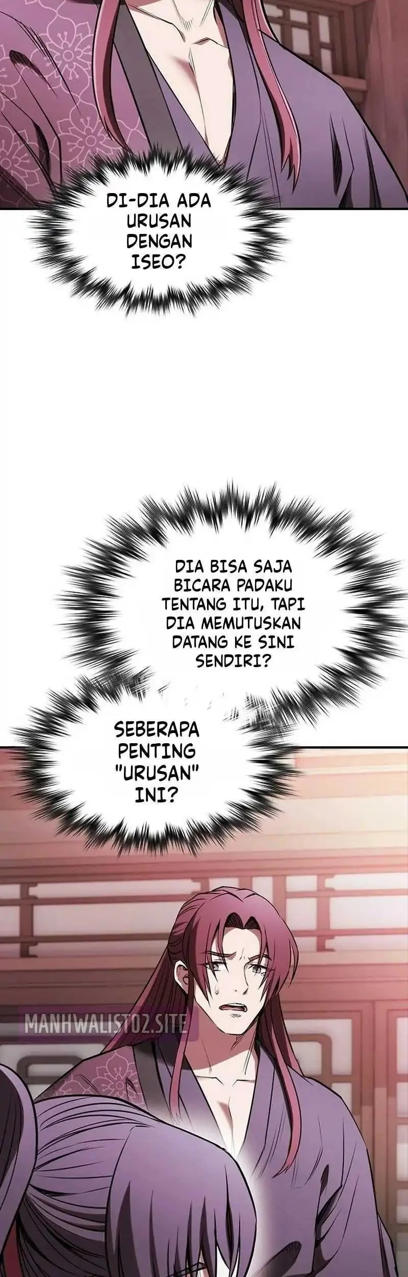 A Spy's Survival In The Demonic Cult Chapter 21 - halaman 23