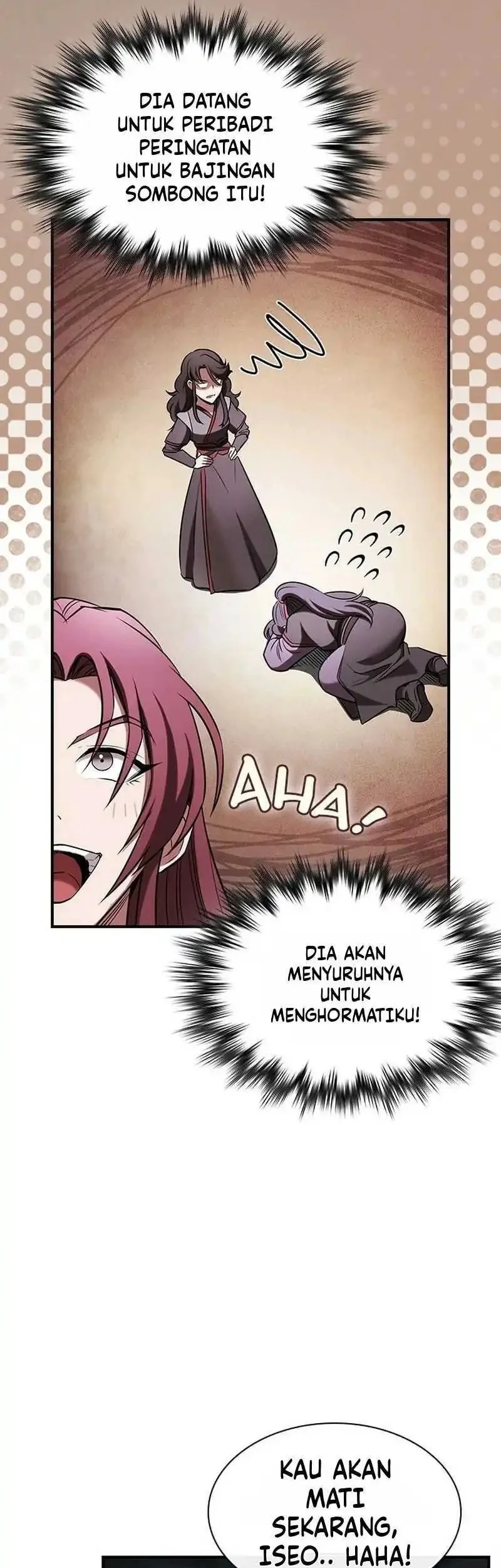 A Spy's Survival In The Demonic Cult Chapter 21 - halaman 25