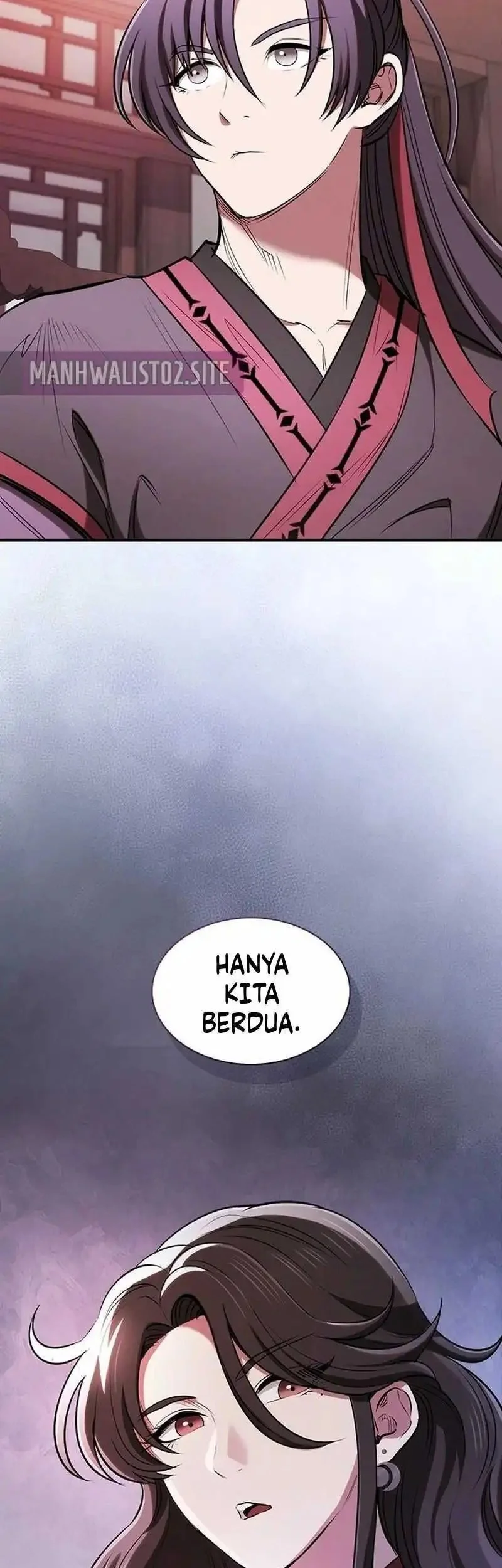 A Spy's Survival In The Demonic Cult Chapter 21 - halaman 27