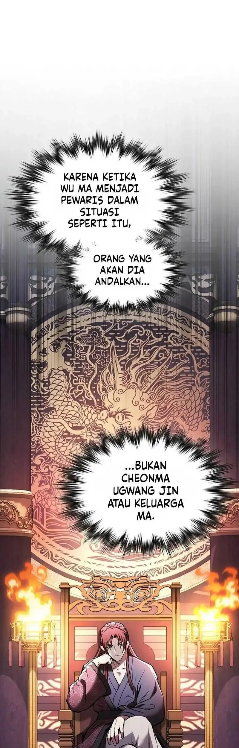 A Spy's Survival In The Demonic Cult Chapter 21 - halaman 3