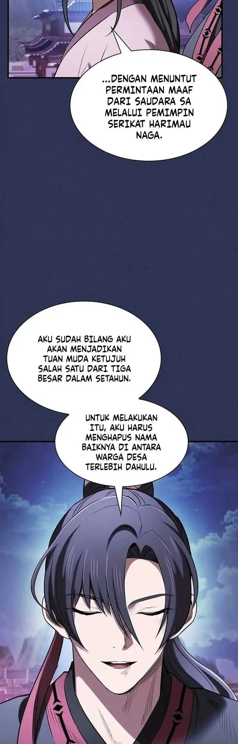 A Spy's Survival In The Demonic Cult Chapter 21 - halaman 31