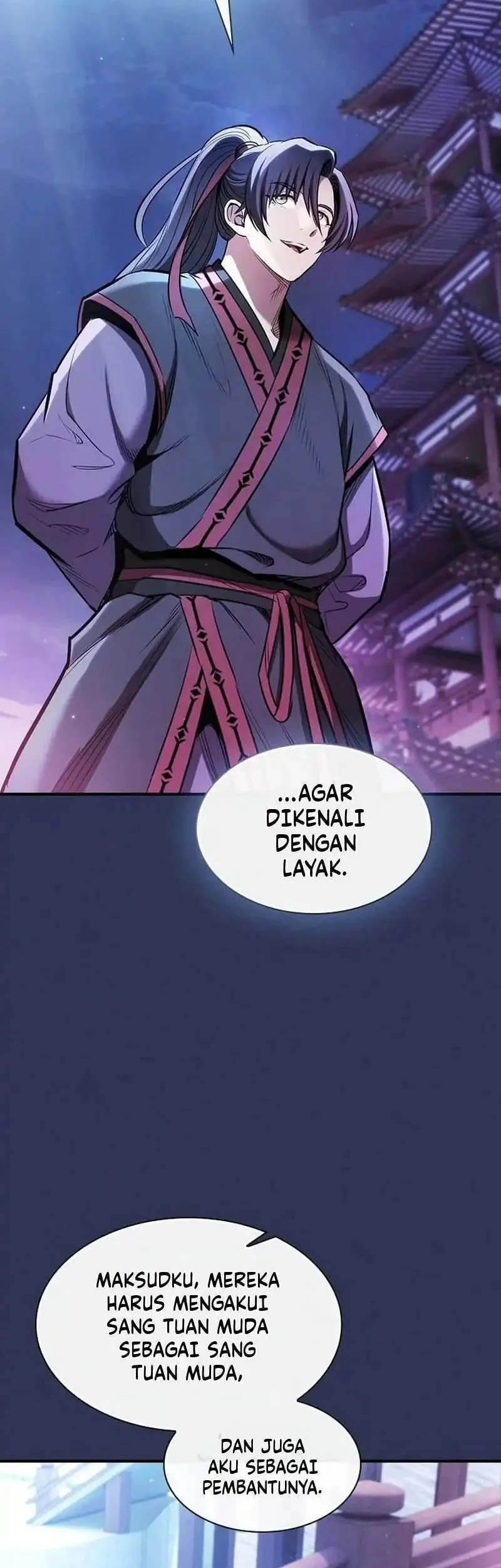 A Spy's Survival In The Demonic Cult Chapter 21 - halaman 34
