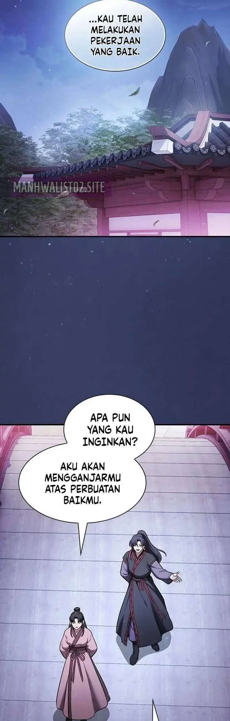A Spy's Survival In The Demonic Cult Chapter 21 - halaman 37