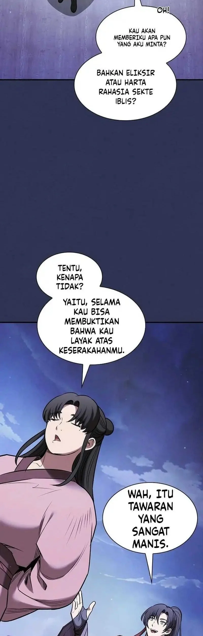 A Spy's Survival In The Demonic Cult Chapter 21 - halaman 38