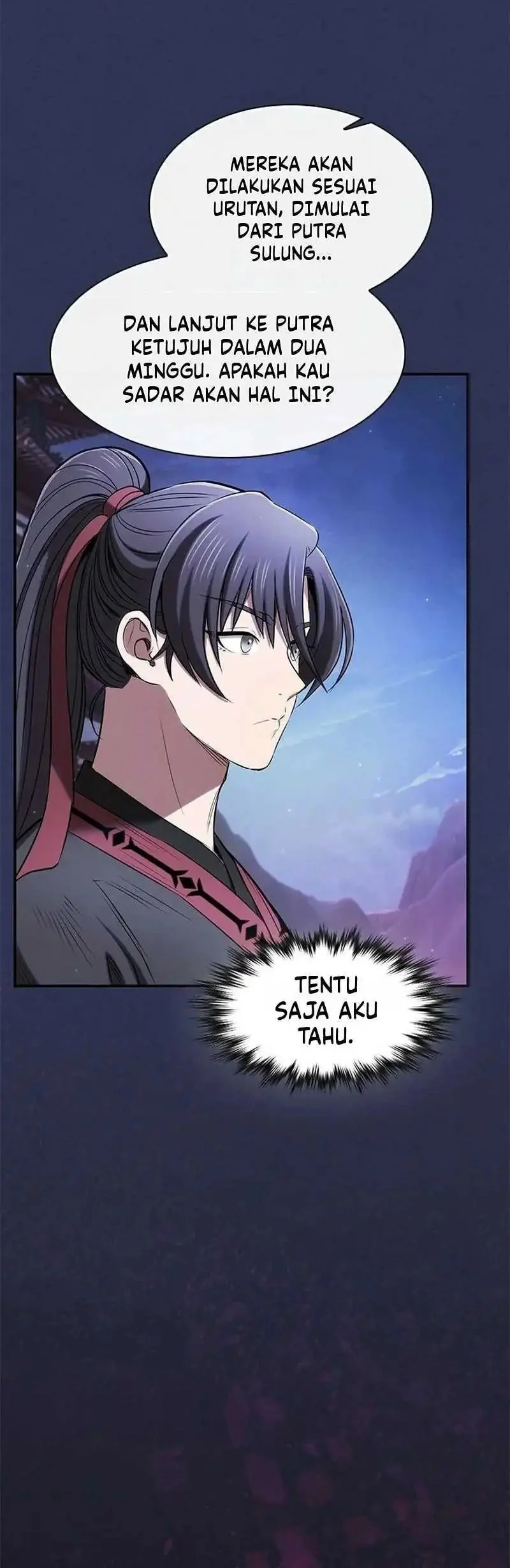 A Spy's Survival In The Demonic Cult Chapter 21 - halaman 44
