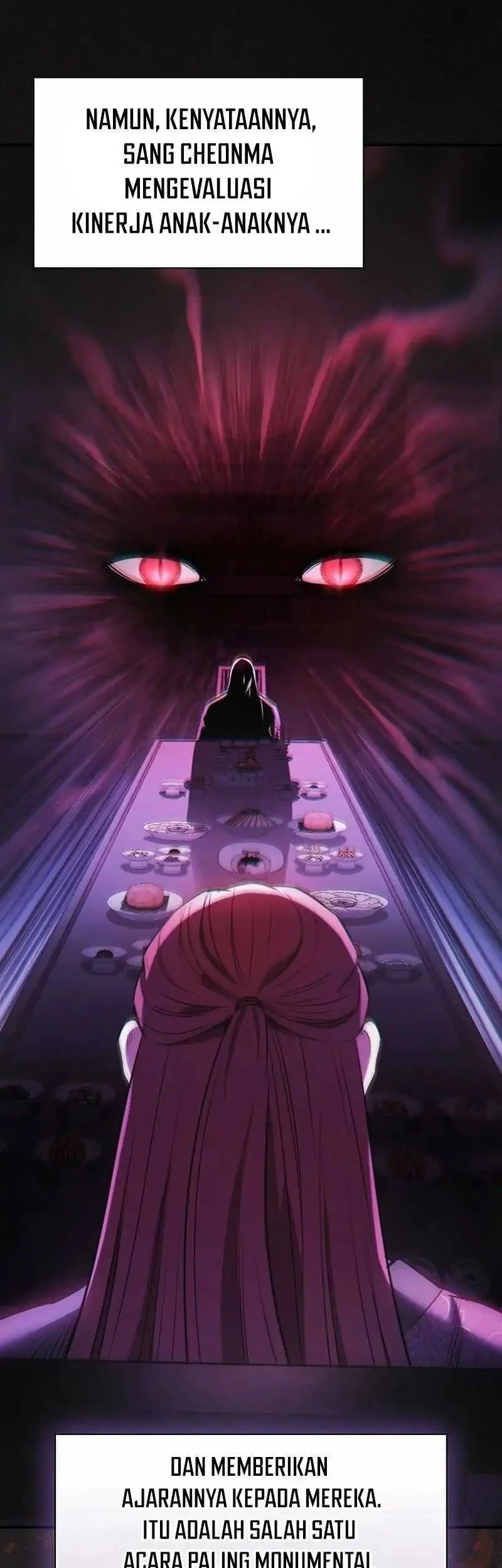 A Spy's Survival In The Demonic Cult Chapter 21 - halaman 46