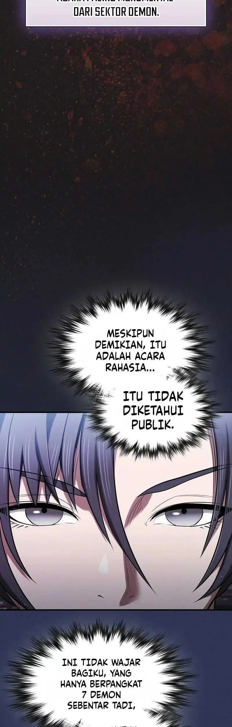 A Spy's Survival In The Demonic Cult Chapter 21 - halaman 47