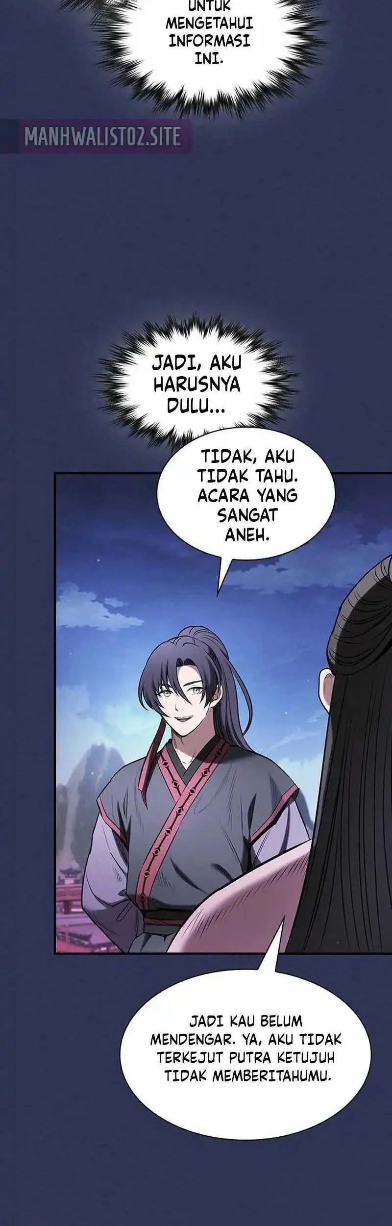A Spy's Survival In The Demonic Cult Chapter 21 - halaman 48