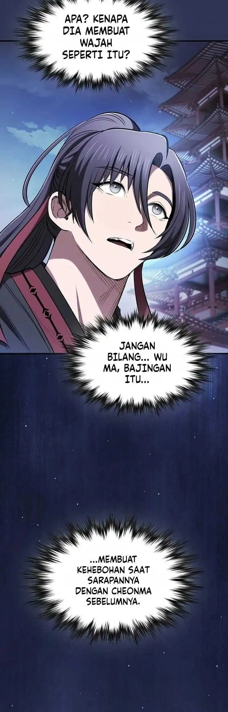 A Spy's Survival In The Demonic Cult Chapter 21 - halaman 50