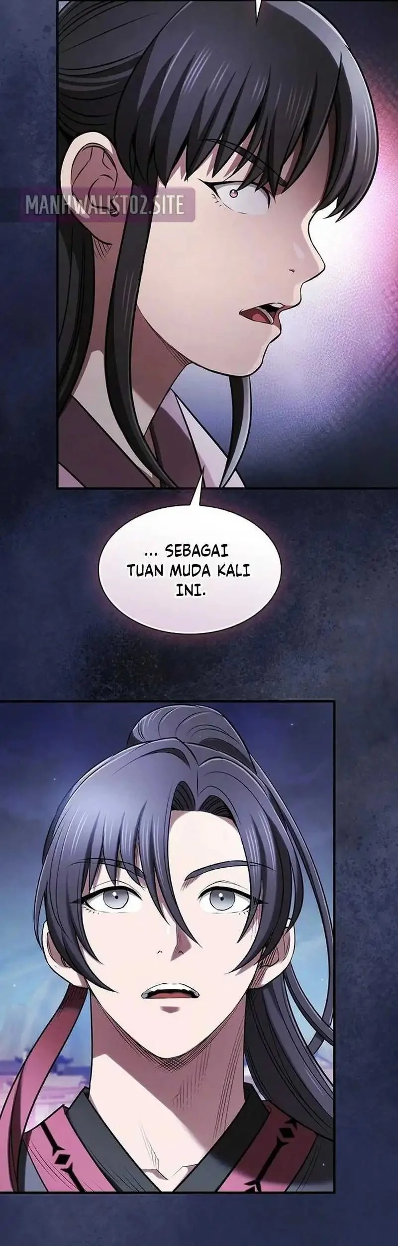 A Spy's Survival In The Demonic Cult Chapter 21 - halaman 55