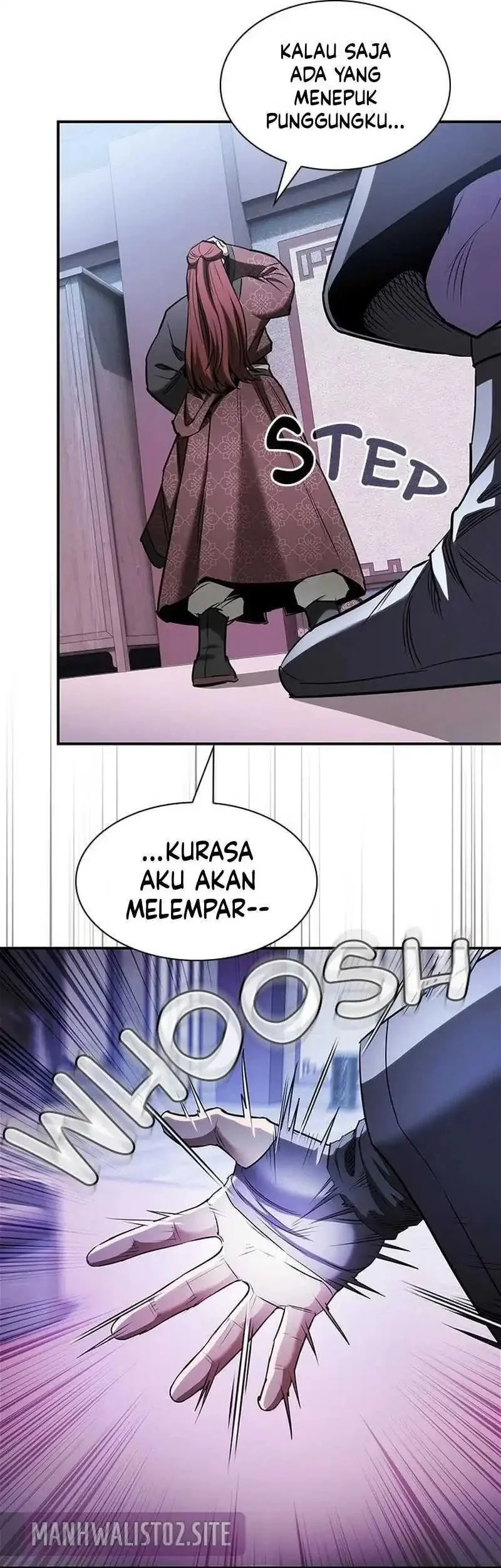 A Spy's Survival In The Demonic Cult Chapter 21 - halaman 61