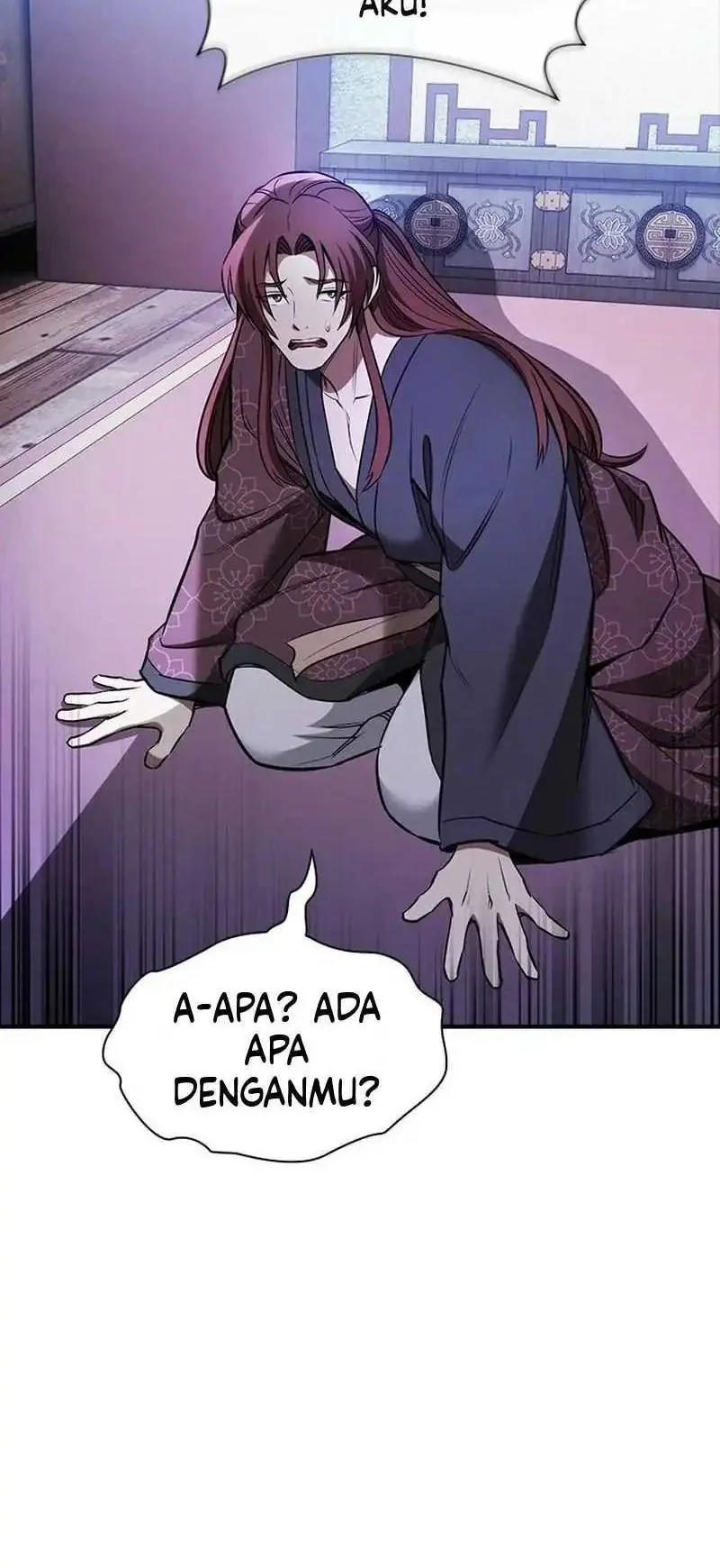 A Spy's Survival In The Demonic Cult Chapter 21 - halaman 68