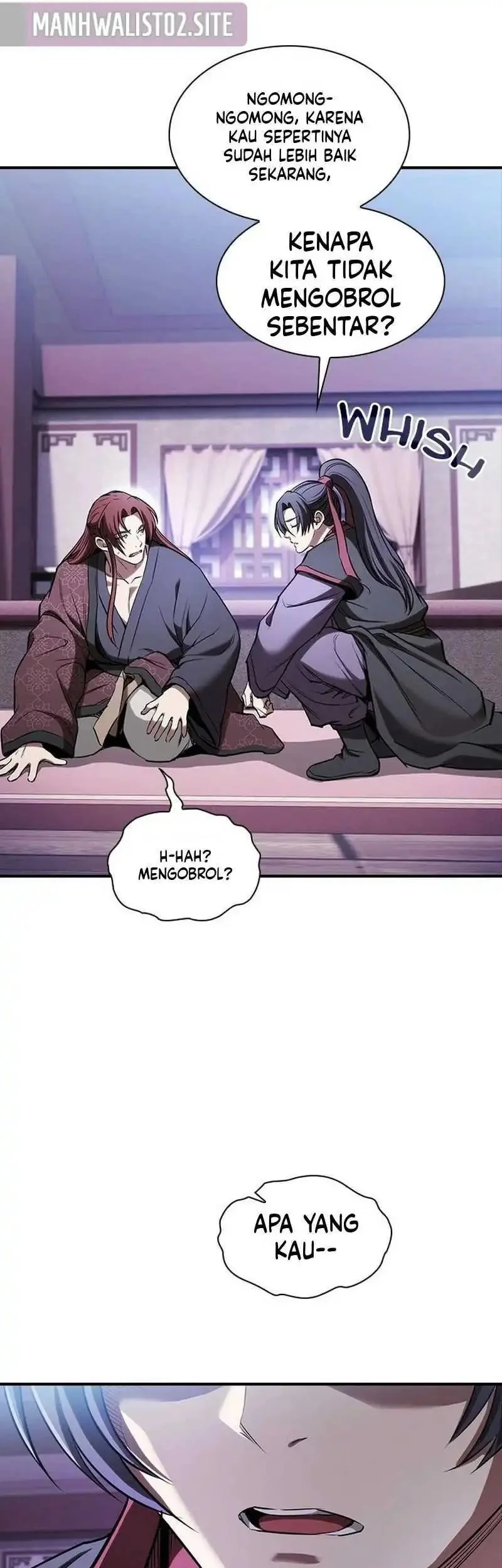 A Spy's Survival In The Demonic Cult Chapter 21 - halaman 69