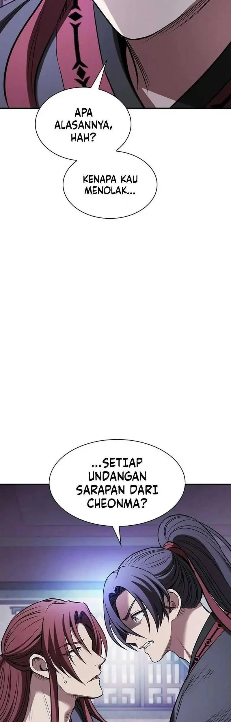 A Spy's Survival In The Demonic Cult Chapter 21 - halaman 70